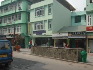Hotel Donkheala Gangtok Exterior foto